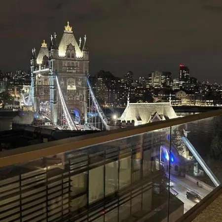 Tower Bridge Amazing View Luxury 3 Beds Residence